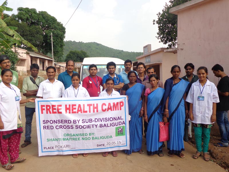 Free Health Camp